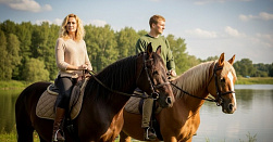 Конная прогулка для двоих